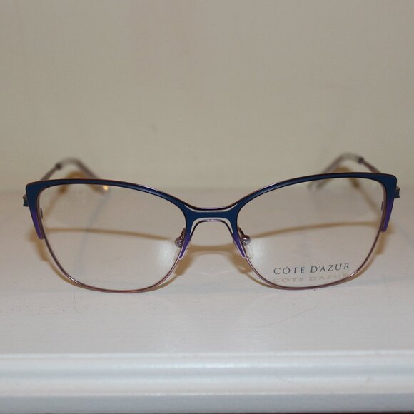 Cote D'Azur Women's Glasses (CDA-374) - Picture 1 of 5